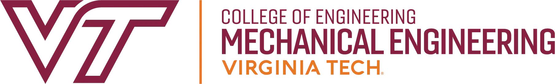VT Mechanical Engineering Logo